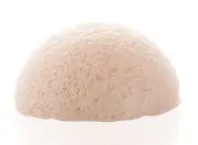 Natural Plant Konjac Cleansing Bamboo Face Wash Cleanser Scrub Sponge