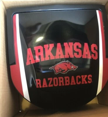 New Arkansas Razorbacks Go Hogs Cooler with handle by Cool Works made in USA