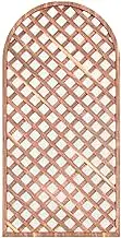 Outdoor Partition Screens,Courtyard Garden Edge Fence Board,Portable Decorative Screen,Easy Assembly for Patio Deck Lawn(Color 1,90x120cm)