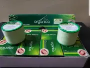 Organica Eyebrow Hair Remove Cotton Threading Threads Antibactrial 8 Spool Green