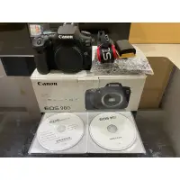 在飛比找蝦皮購物優惠-Canon 90D 數位單眼相機