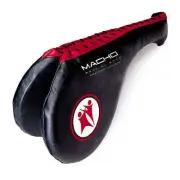 Macho Double Paddle Clapper Taekwondo target
