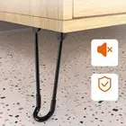 Load Bearing Folding Table Legs Enhance Stability Table Extender
