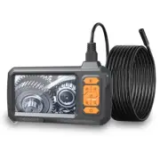 IPS 4.3" HD 1080P Digital Industrial Inspection Borescope Snake Endoscope Camera