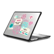 MacBook Pro 14-inch (M1 - M4) Impact Case See you tmr