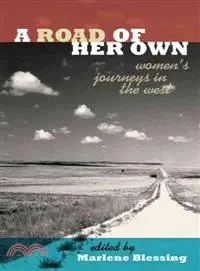 在飛比找三民網路書店優惠-A Road of Her Own ― Women's Jo