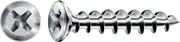 FEX-KS, 4.2 x 22 mm, 6000 Pieces, Special Thread, countersunk Head, Phillips H2, self-Drilling tip, Wirox - 1411010400228