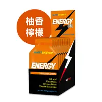 在飛比找PChome24h購物優惠-紅牛聰勁Energy Gel能量包45g*10入/盒(柚香檸