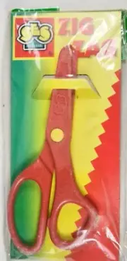 SES Creative 00837 Zig Zag Scissor SES00837
