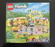 LEGO® Friends Pet Adoption Day 42615 New Sealed Free Shipping