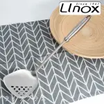 【LINOX】LINOX316不鏽鋼萬用瀝油煎匙-2支入(煎匙)