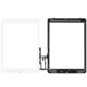New Replacement Touch Screen Digitizer Home Button For iPad 2017 5th A1822 A1823