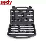 20-Piece Socket Extension & Adaptor Set Flexible Joint Reducer Combination Drive
