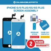 For iPhone 6 6s Plus LCD Touch Screen Assembly Replacement Digitizer Display ...