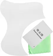 UPKOCH Anti Scratch Guitar Pickguard Hummingbird Shaped Self Adhesive Folk Guitar Accessory Random