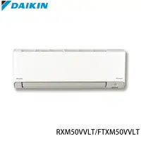 在飛比找Yahoo奇摩購物中心優惠-【DAIKIN 大金】橫綱V系列7-8坪變頻冷暖分離式冷氣 