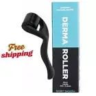 SecretSmooth Derma Roller for Face, Body, Scalp & Beard Hair Growth