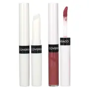 Covergirl, Outlast All-Day, Lip Color, 621 Natural Blush, 2 Piece Set