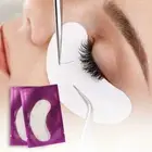 50Pair Collagen Eye Pad Eyelash Extension Under Eye Patch Extension Eyelas F6X2+