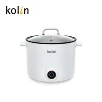 在飛比找蝦皮商城優惠-【Kolin】歌林1.7L防燙美食鍋KPK-MN171A 電