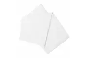 Belledorm Brushed Cotton Flat Sheet (White) - UTBM302