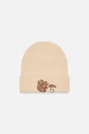 Squirrel Beanie