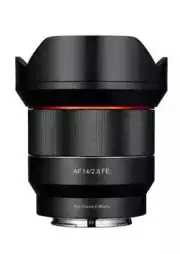 14mm F2.8 SAMYANG AF PRIME LENS for NIKON MOUNT CAMERAS NEW in BOX ORIGINAL