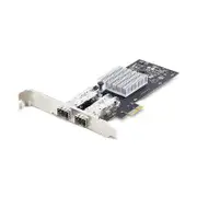 StarTech P021GI-NETWORK-CARD 2-PORT 1GBE SFP PCIE NETWORK CARD NIC