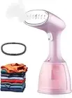 Handheld Garment Steamer Iron, 1500W Portable Travel Clothing Steamer, Fabric Wr