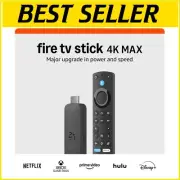 Wi-Fi 6E Smart Streaming Stick - Access 1.5M+ Movies and Gaming on Fire TV Max