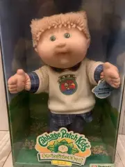 IOB 1998 Japanese Cabbage Patch Doll Kids Tsukuda Original Bram Boothe Dec 19th