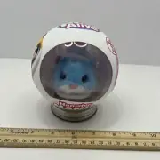 NEW Zuru Pets Alive HAMSTER MANIA Blue Pet Figure Movement & Sound