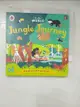 【書寶二手書T5／少年童書_H51】Little World: Jungle Journey: A push-and-pull adventure_Allison Black