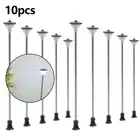 Lamp Model Light 6V/3V Decoration LEDs Micro-Landscape Decor 1:100 Scale