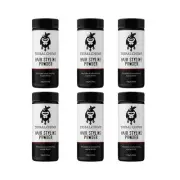 Tribal Chimp Hair Styling Powder, All-day Invisible Hold Hair Volumizer and Text
