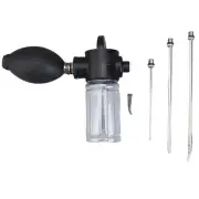 Flies Control Bulb Duster Silicone Bulb Duster Forestry Home Garden Easy To Use