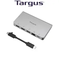 在飛比找蝦皮商城優惠-Targus USB-C 網絡端口 100W 供電 Hub 