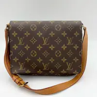 在飛比找PopChill優惠-[二手] LV LOUIS VUITTON 肩背包（王菲包）