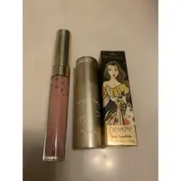 在飛比找蝦皮購物優惠-迪士尼 口號 唇膏 唇蜜  COLOURPOP 二手及全新 