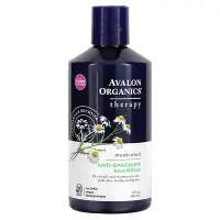 在飛比找iHerb優惠-[iHerb] Avalon Organics 去頭屑洗髮水