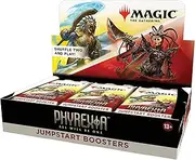 Magic: The Gathering Phyrexia: Complete Unity Jumpstart Booster 18 Pack D11330000 MTG Trading Card Wizards of The Coast D11330000