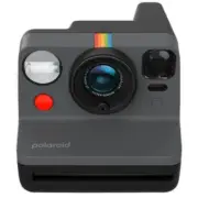 POLAROID Now Gen 3 i-Type Instant Camera - Black [009154]