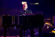 Billy Joel at Festival D ete De Quebec on July 11 in Quebec City- 2014 Photo 11