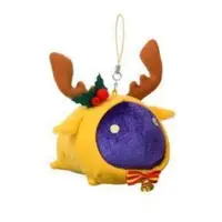 在飛比找蝦皮購物優惠-[二手現貨] 怪物彈珠 絕望君 聖誕 麋鹿 娃娃 日本 絕版