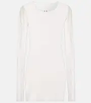 [Rick Owens] Rick Owens Cotton top AU 14 white