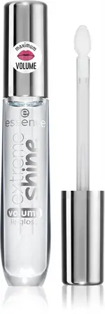 [Essence cosmetics] Essence Extreme Shine Volumizing Lip Gloss Color 01 Crystal Clear 5 ml
