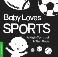 在飛比找博客來優惠-Baby Loves Sports: A High-Cont