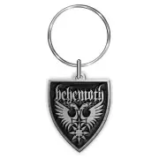 Behemoth Eagle Metal Keychain Key Chain Keyring Official Band Merch