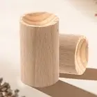 1/2PCS Wooden Essential Oil Diffuser DIY Car Home Fragrance Sleep Aid Diffuser