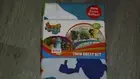 (2) Beat Bugs 3 piece TWIN size Sheet Microfiber Set Bedding Ultra Soft New